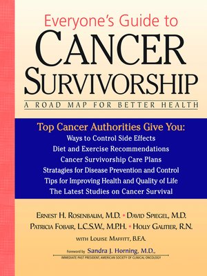 cover image of Everyone's Guide to Cancer Survivorship